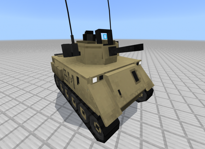 Addon BM Tank 1.12