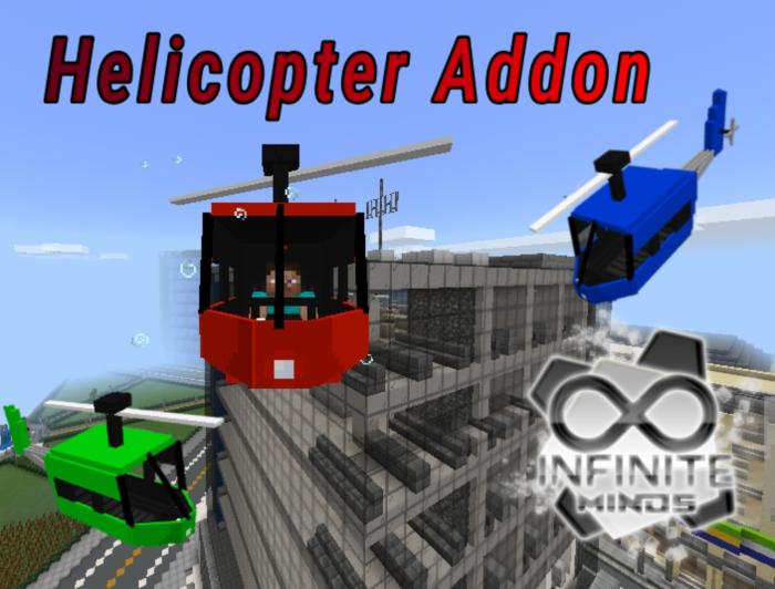 Addon Helicopter 1.12