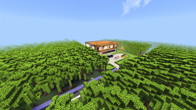 Map Elegant House 1.10