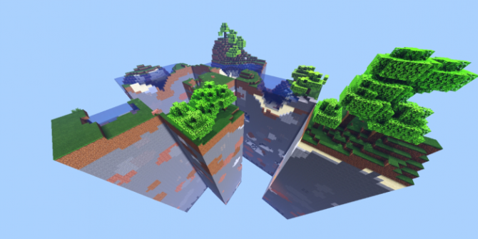 Map Chunk Survival – New Edition 1.11