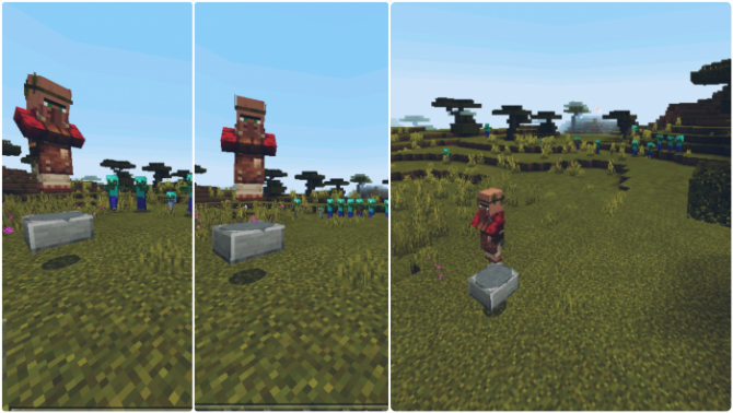 Addon Entity Perimeters or Barriers  1.11