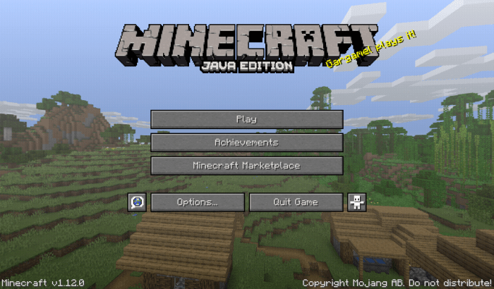 Download Texture Pack Java Ui 1 4 Official For Minecraft Bedrock Edition 1 13 For Android
