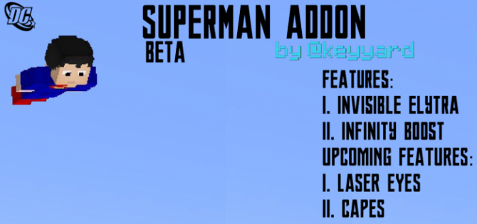 Addon Superman 1.13