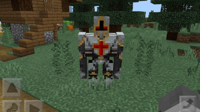 Addon Village Protector 1.13