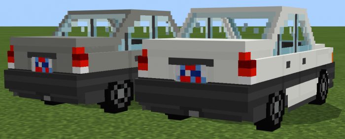 Download addon Vauxhall Carlton Addon for Minecraft Bedrock Edition 1.13 for Android