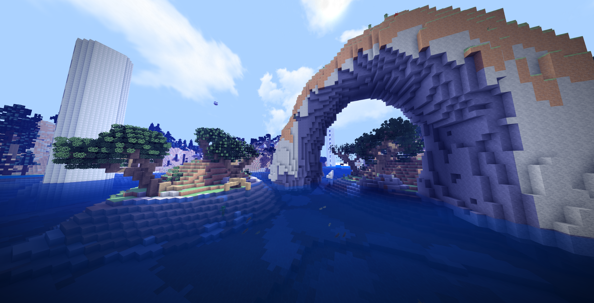 minecraft bedrock modded realms