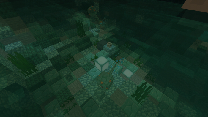 Download map DeathCore II: Unknown Waters for Minecraft Bedrock Edition 1.13 for Android