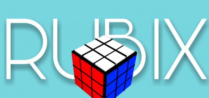 Map Rubix Cube! 1.13