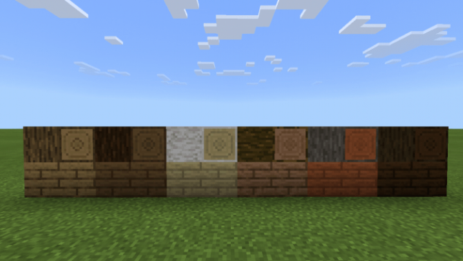 Texture Pack Default Tweaks 1.13