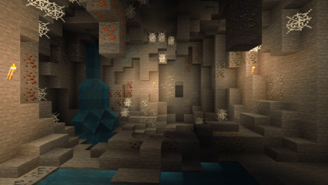 Addon Cave ++ 1.13