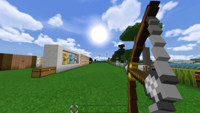 Texture Pack Hybred PvP 1.13