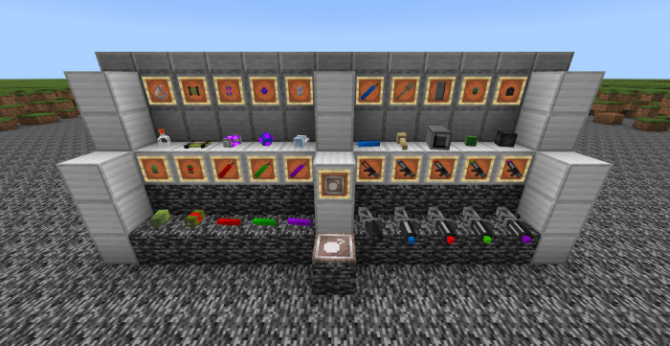 Addon More TNT 1.13