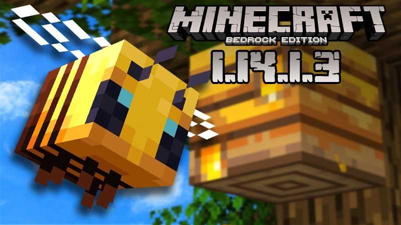 Download beta version of Minecraft Bedrock Edition 1.14.1.3 for Android ...