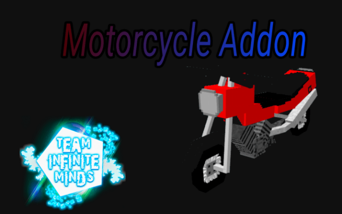 Addon Motorcycle 1.13