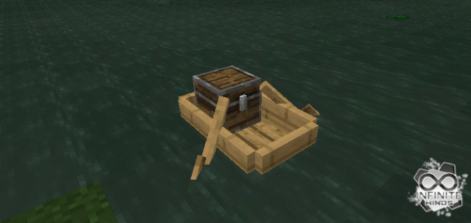 Addon Swamp Boat 1.13