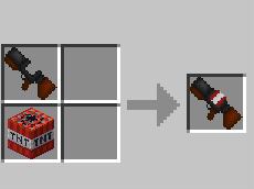 Addon TNT Cannon Gun 1.13