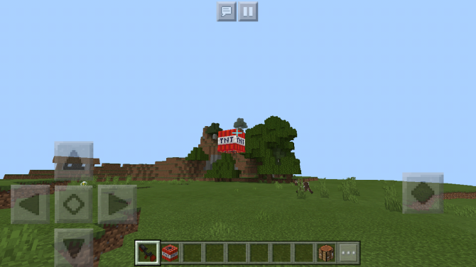 Addon TNT Cannon Gun 1.13