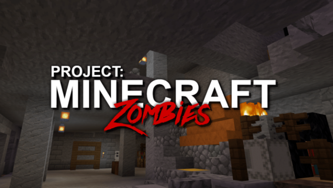 Map Nacht Der Untoten – Project Minecraft Zombies 1.13