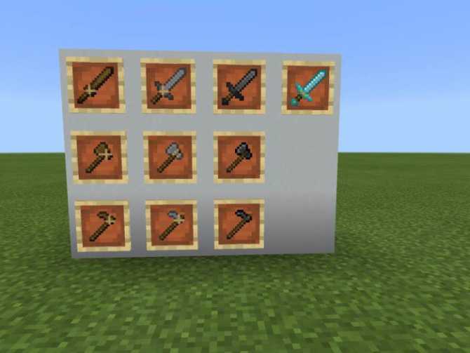 Texture Pack Biroj 1.13