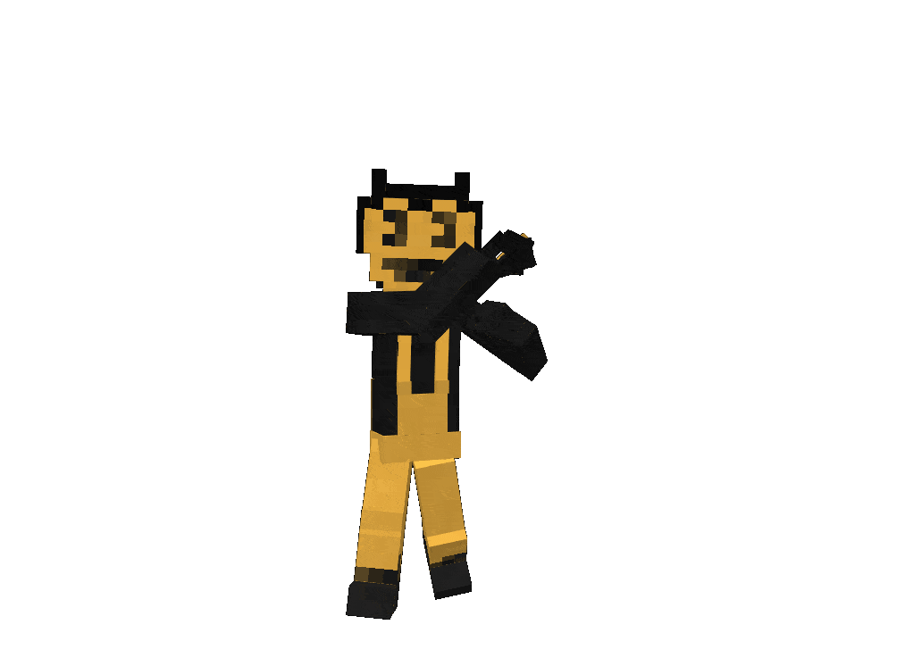 Bendy And The Dark Revival Addon Mods Minecraft Bedrock