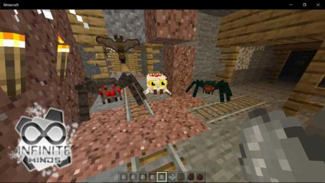 Addon More Spiders 1.13