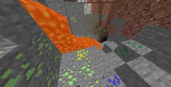 Addon Ore Randomizer 1.13