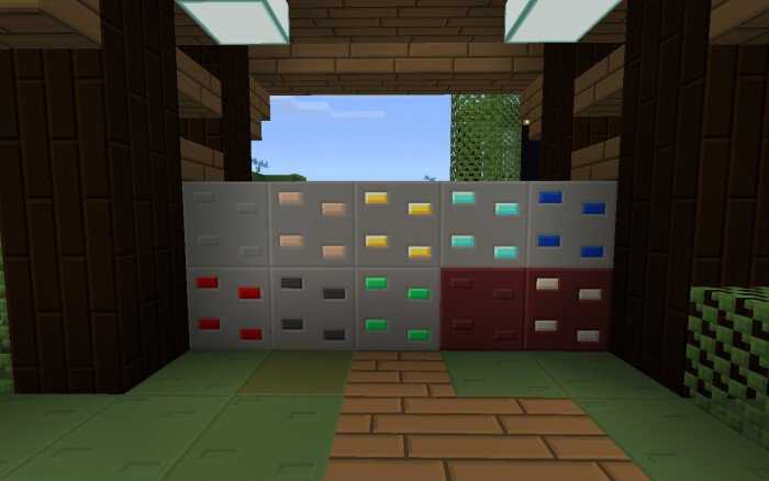 Download Texture Pack True Colors For Minecraft Bedrock Edition 1 13 For Android
