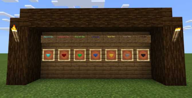 Texture Pack Robo’s Gem 1.14