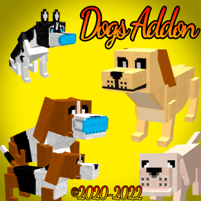 Addon Dogs 1.14