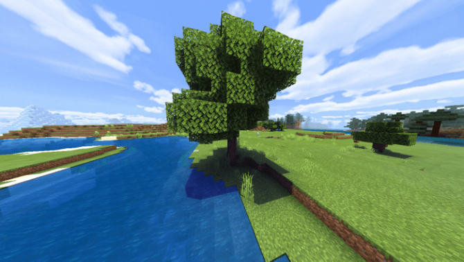 shaders texture pack bedrock