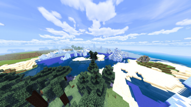 best shaders texture pack 1.14 download