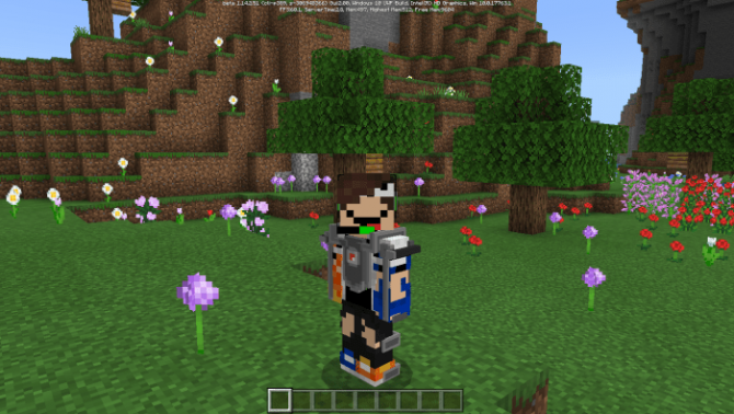 Addon ExoSkeleton 1.14