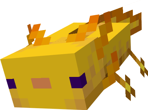 Download addon Axolotls Replica Concept for Minecraft ...