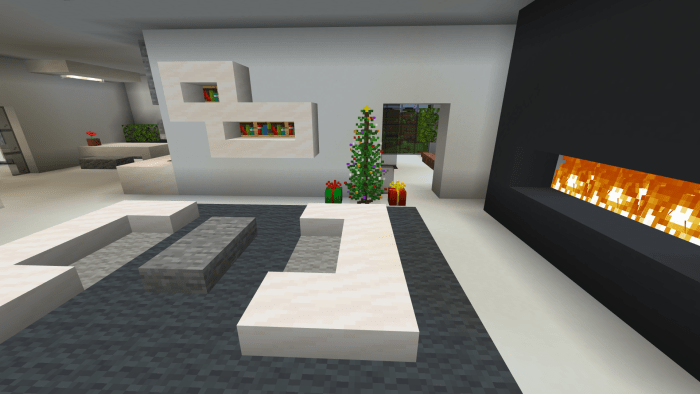 Addon Christmas Decorations 1.16.200