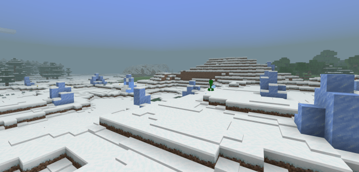 Addon The Frosted Expansion Pack 1.16.100