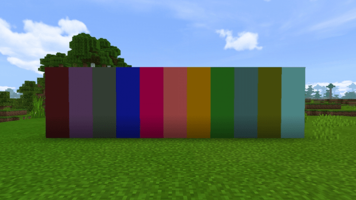 Addon More Colour Concrete 1.16.200