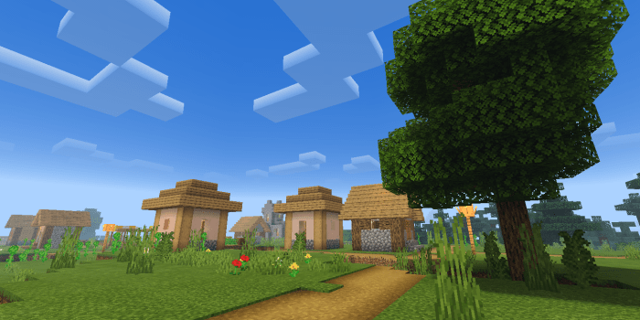 Download Texture Pack Sl Shader For Minecraft Bedrock Edition 1 14 For Android