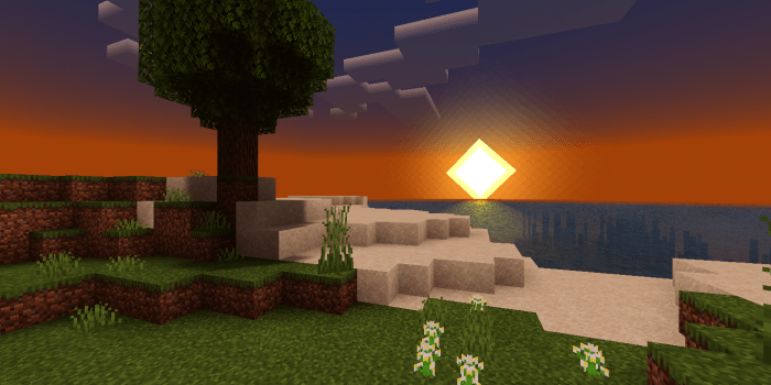 Texture Pack SL Shader 1.14