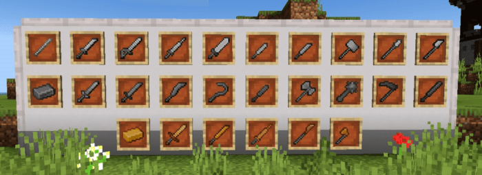 Addon Another Weapons 1.16.100