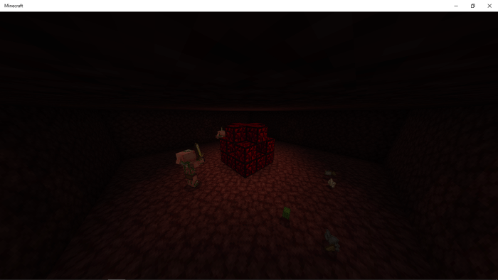 Addon Nether Reactor 1.16.200