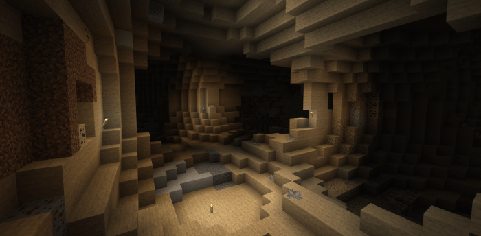 Addon Cave Enhancements! 1.16.201