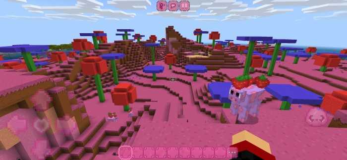 Texture Pack Kawaii World! 1.16.220