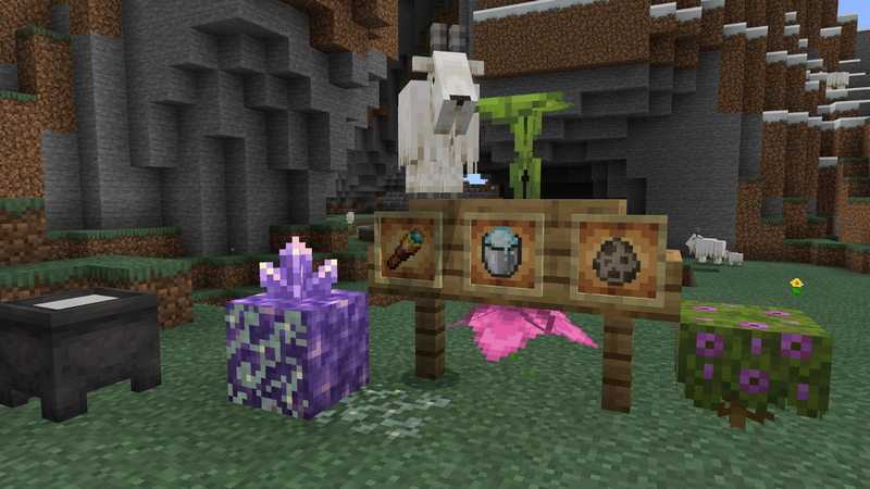 Minecraft PE 1.17.0.52