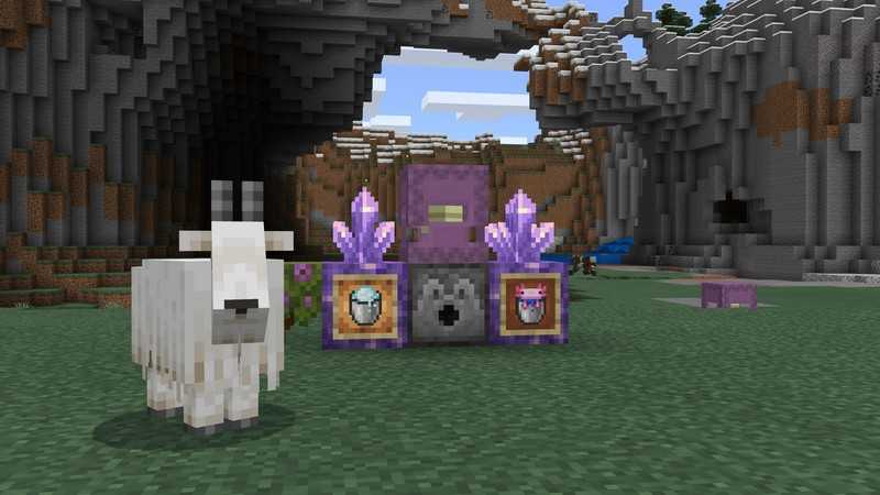 Minecraft PE 1.17.0.54