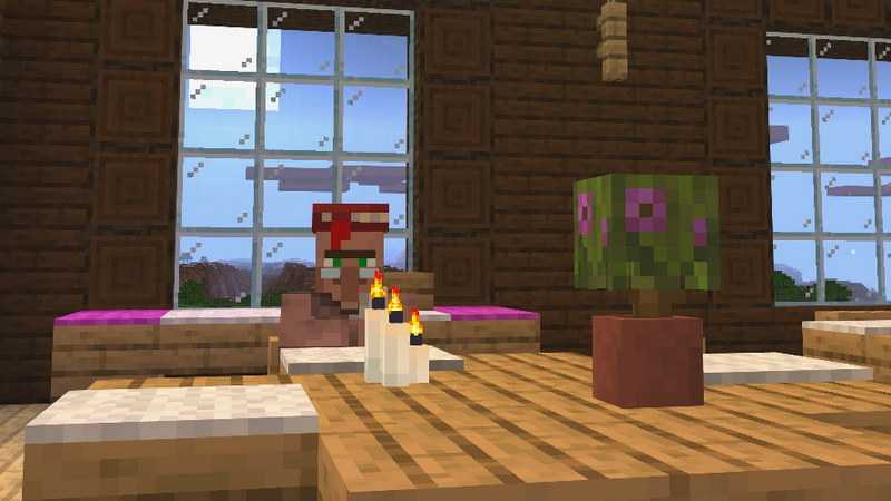 Minecraft PE 1.17.10.22