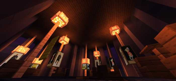 Texture Pack Enlight Shader 1.16