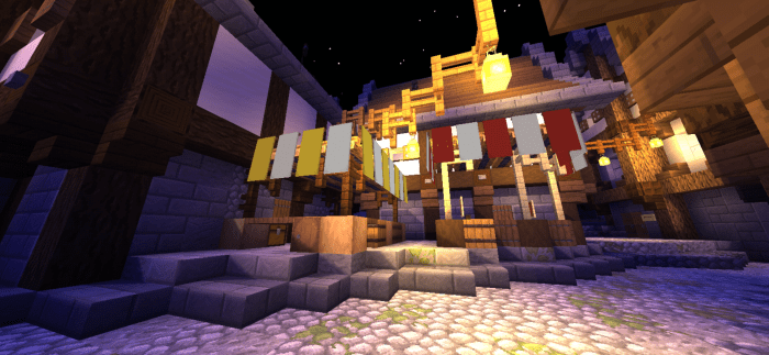 Texture Pack Enlight Shader 1.16