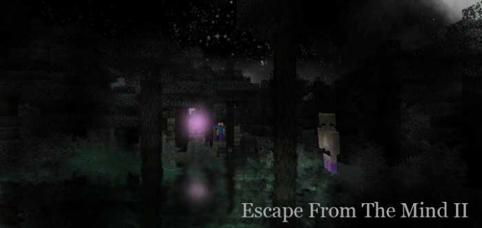 Map Escape From The Mind II 1.17