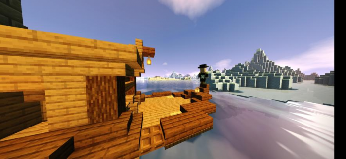 Addon Pirate Adventures 1.17