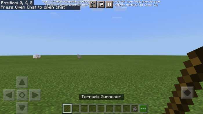 Addon Tornado 1.16.221